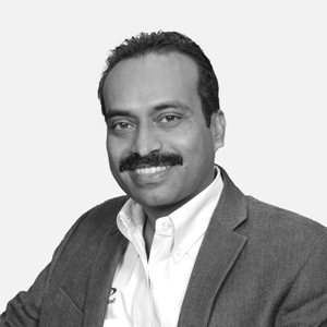 Sanjay Jalagam - Element Blue Managing Director - Middle East and India