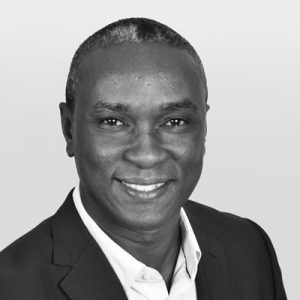 Vincent Njoroge - Element Blue Managing Director - Africa